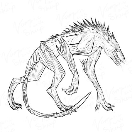 Sketch Full-body